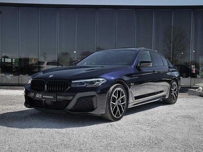 Occasion BMW 545 M Sport 286 PK (210 kW) 2022 Zwart Sedan
