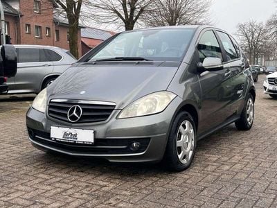 Mercedes A180