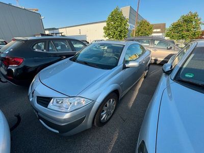 gebraucht Renault Mégane Cabriolet Automatik