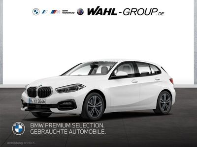 gebraucht BMW 116 i Hatch