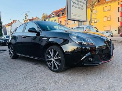Gebraucht Alfa Romeo Giulietta 120 PS (88 kW) 2021 Schwarz Limousine