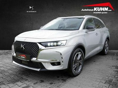 Gebraucht DS Automobiles DS7 Crossback Rivoli 224 PS (164 kW) 2022 Grau / kristallgrau SUV