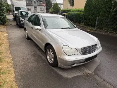 Gebraucht Mercedes 200