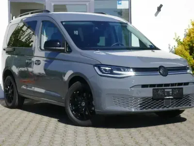 Usata VW Caddy Style 116 CV (85 kW) 2024 Grigio Monovolume