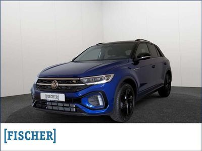 Gebraucht VW T-Roc Style 150 PS (110 kW) 2025 Blau SUV