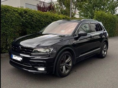 Schwarz Gebraucht 2020 VW Tiguan Style SUV | 22.990 € (Guter Preis)