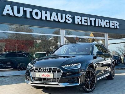 Gebraucht Audi A4 Allroad Sport 204 PS (150 kW) 2022 Schwarz Kombi