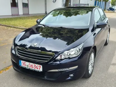 Gebraucht Peugeot 308