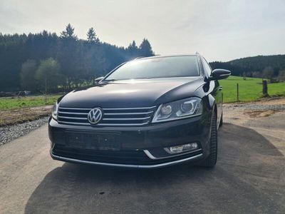 gebraucht VW Passat B7 Variant 2.0 TDI DSG Highline