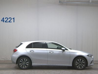 Mercedes A200