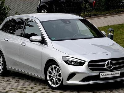 Mercedes B200