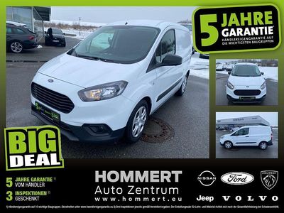 Gebraucht Ford Transit Trend 101 PS (74 kW) 2022 Weiß Kombi