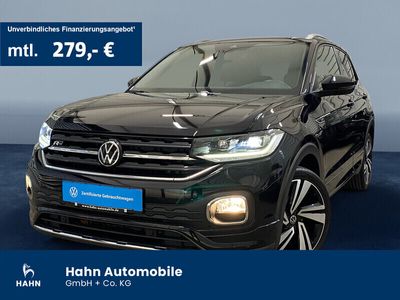 gebraucht VW T-Cross - 1.0 TSI Style Klima LED AppConnect PDC