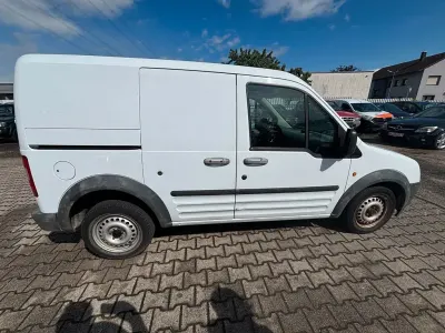 Używany Ford Transit Connect 90 KM (66 kW) 2008 Biały Minivan