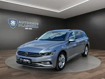 Gebraucht VW Passat Business 200 PS (147 kW) 2023 Pyritsilber Kombi