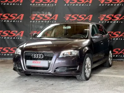Gebraucht Audi A3 Ambiente 125 PS (91 kW) 2012 Grau Kleinwagen