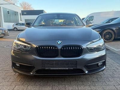 Gebraucht BMW 120 Sport Line 177 PS (130 kW) 2016 Grau Kleinwagen