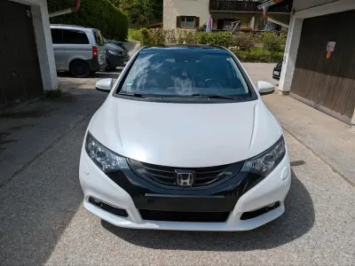 Gebraucht Honda Civic