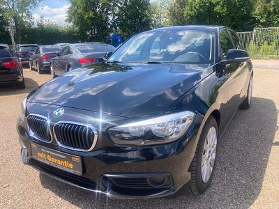 Gebraucht BMW 116 Sport Line 109 PS (80 kW) 2016 Kleinwagen