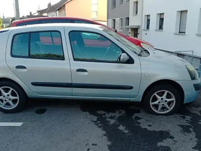 Gebraucht Renault Clio II