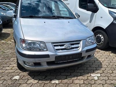 Hyundai Matrix
