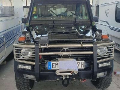 Gebraucht 1990 Mercedes G300 SUV | 46.000 €