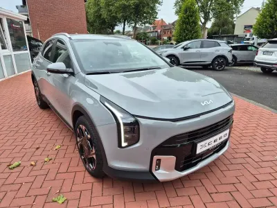 Neu Kia XCeed Spirit 150 PS (110 kW) 2026 Grau SUV