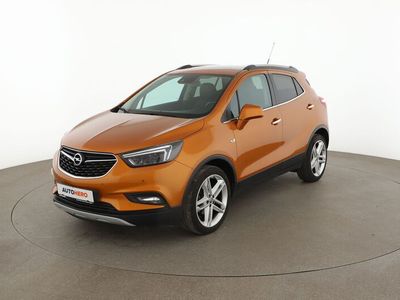 gebraucht Opel Mokka X 1.4 SIDI Turbo Innovation Start/Stop 4x4, Benzin, 17.440 €