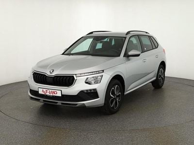 Silber Neu 2025 Skoda Kamiq SUV | 25.890 € (Guter Preis)