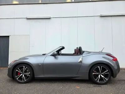 Gebraucht Nissan 370Z 328 PS (241 kW) 2020 Grau Cabrio