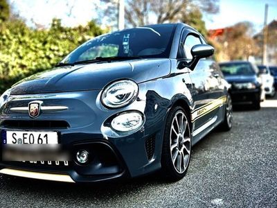 gebraucht Abarth 595 1.4 T-Jet 16VTurismo