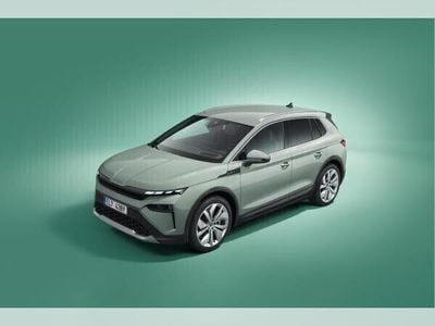 Neu Skoda Elroq 125 kW (170 PS) 2025 Blau (energyblau) SUV