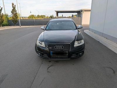 Gebraucht Audi A6 S-Line 240 PS (176 kW) 2009 Schwarz Kombi