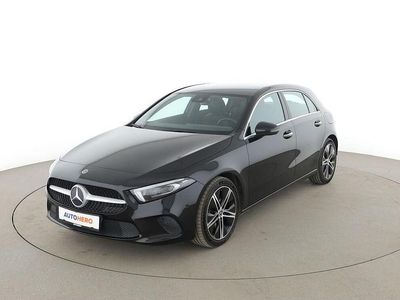 Gebraucht Mercedes A220 Progressive 190 PS (139 kW) 2019 Schwarz Limousine
