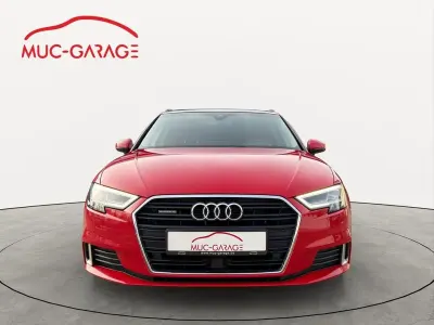 Gebraucht Audi A3 S-Line 190 PS (139 kW) 2018 Rot Limousine