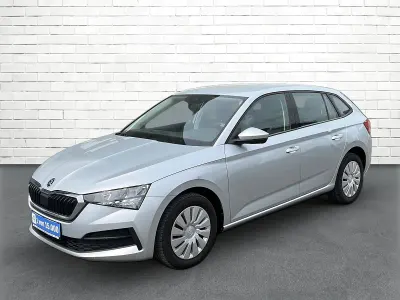 Gebraucht Skoda Scala