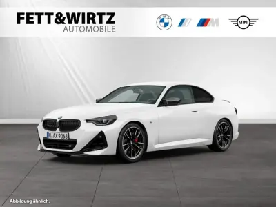 Usata BMW M240 M Sport 374 CV (275 kW) 2025 Bianco Coupé