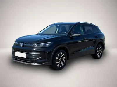 Neu VW Tiguan Life 150 PS (110 kW) 2026 Grenadillschwarz SUV