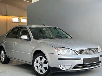 gebraucht Ford Mondeo gebraucht