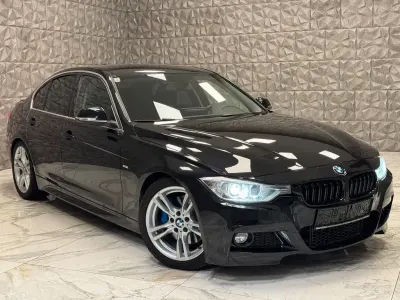 Gebraucht BMW 335 M Sport 306 PS (225 kW) 2012 Schwarz Limousine
