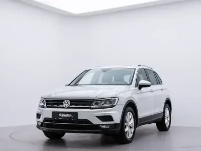 Gebraucht VW Tiguan