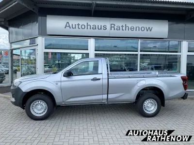 Gebraucht Isuzu D-Max