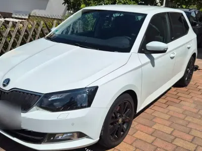 Gebraucht Skoda Fabia