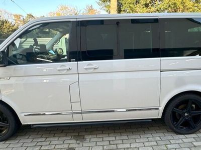 gebraucht VW Multivan T6