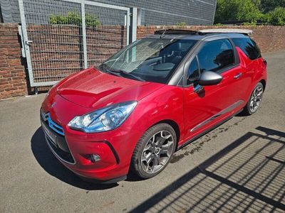 Citroën DS3 Cabriolet
