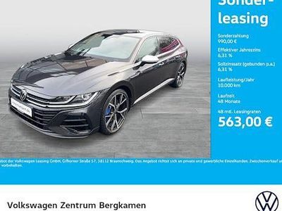 Second-hand VW Arteon R 320 CP (235 kW) 2023 Gri Berlinǎ