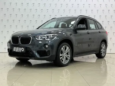 Gebraucht BMW X1