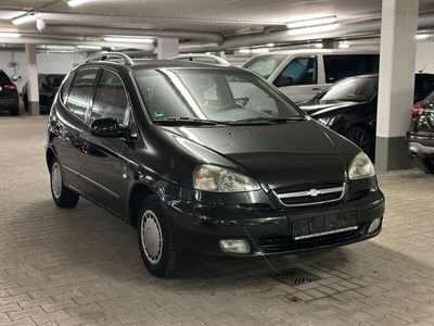 gebraucht Chevrolet Tacuma 1.6 SX Tüv Neu