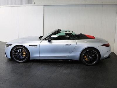 Gebraucht Mercedes SL63 AMG AMG 795 PS (584 kW) 2022