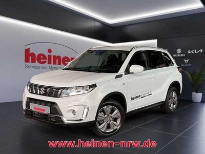 gebraucht Suzuki Vitara 1.4 COMFORT HYBRID LED NAVI ACC KAMERA